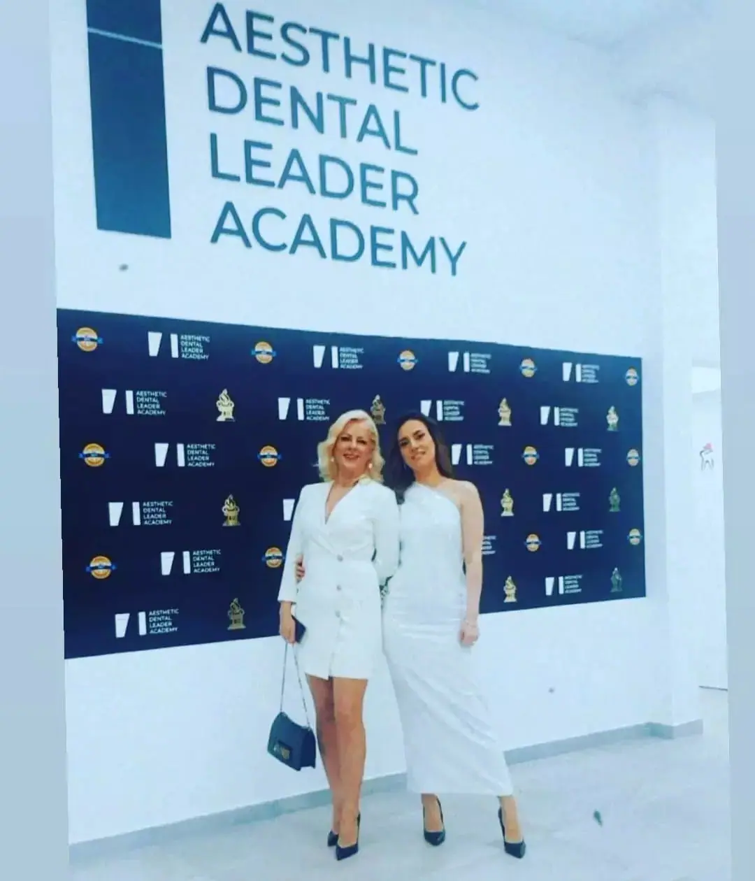 Doktoreshat në Aesthetic Dental Leader Academy, 2022